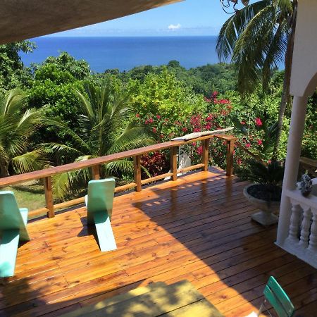 Fantastic Views At Friends Apartment Port Antonio Exterior photo