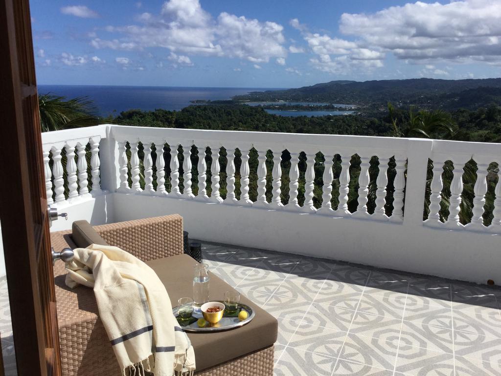 Fantastic Views At Friends Apartment Port Antonio Exterior photo