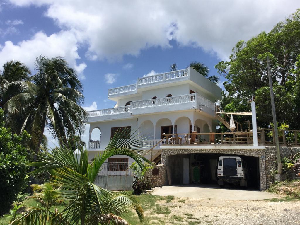 Fantastic Views At Friends Apartment Port Antonio Exterior photo