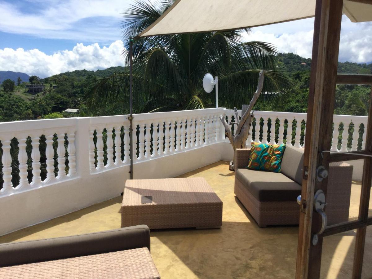 Fantastic Views At Friends Apartment Port Antonio Exterior photo